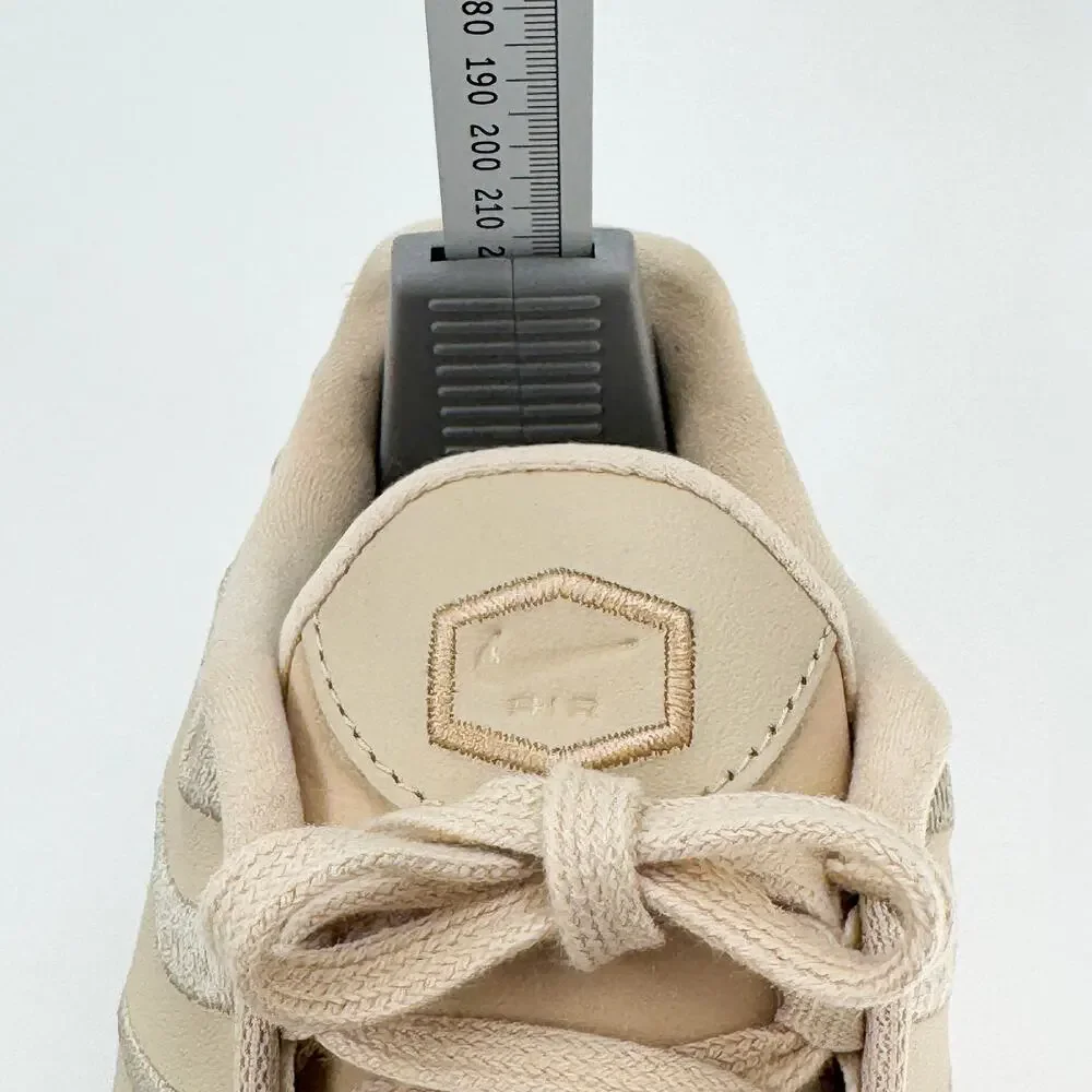 Nike Air Max Plus Premium Women's 6.5 Vachetta Tan Gum White Leather DZ2832-200